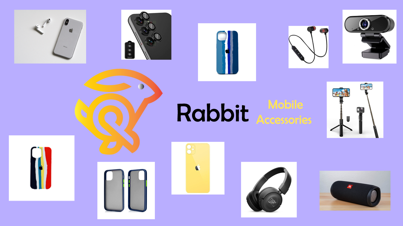 Rabbit mobile accessories